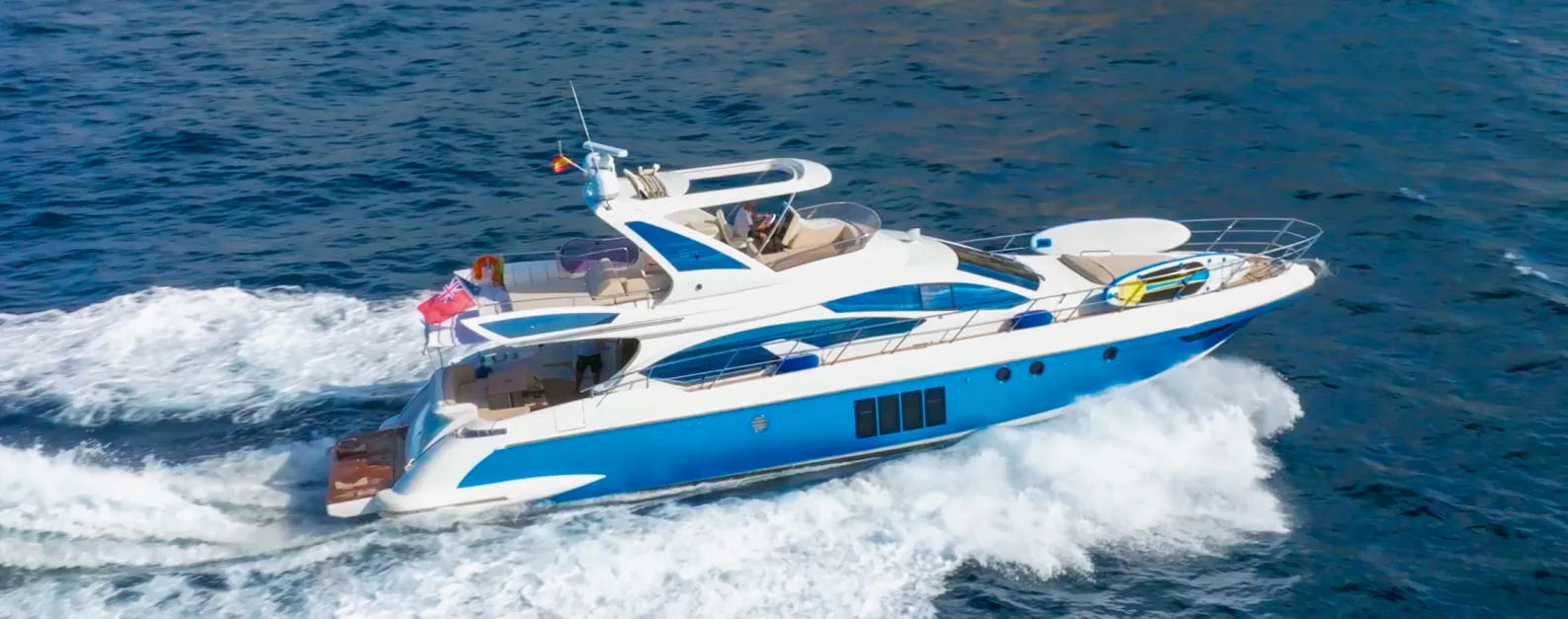 Чартер Not Dead Yet - 4