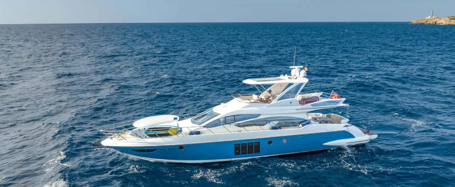 Чартер Not Dead Yet - 3