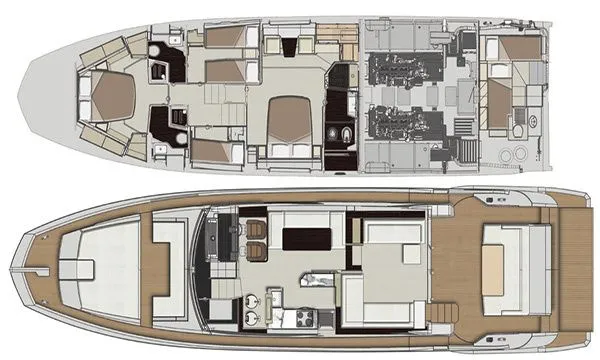Rent a 21m Boat in Limassol
