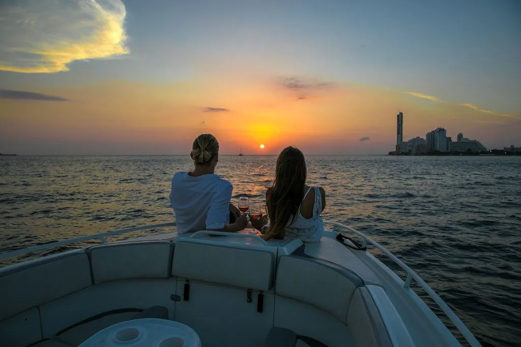 Carpe Diem Charter Boat