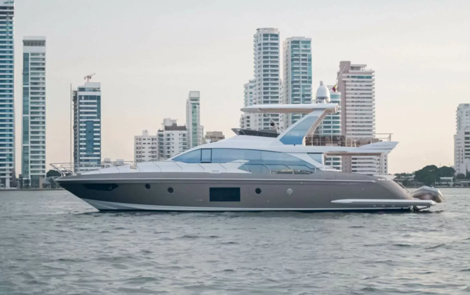 Carpe Diem Charter Boat