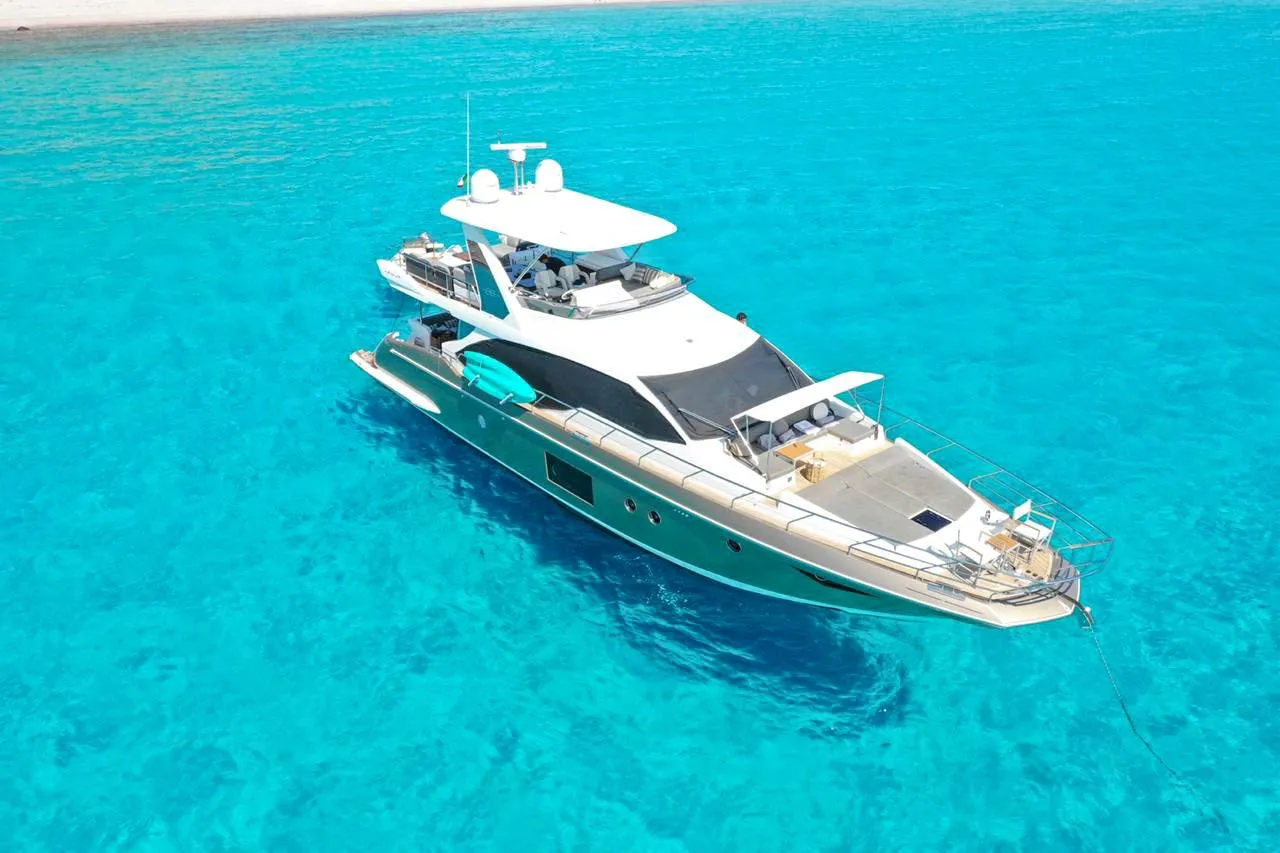 Mi Blu Mietboot