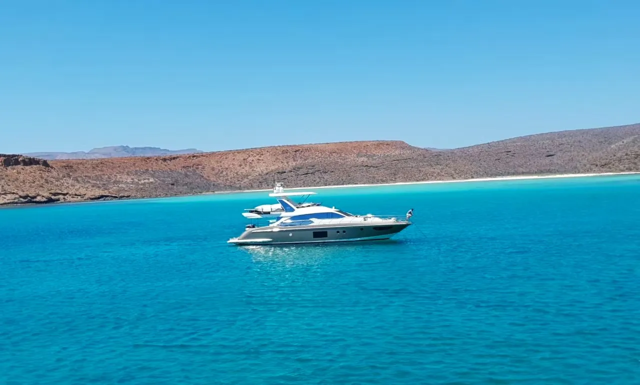 Mi Blu Mietboot