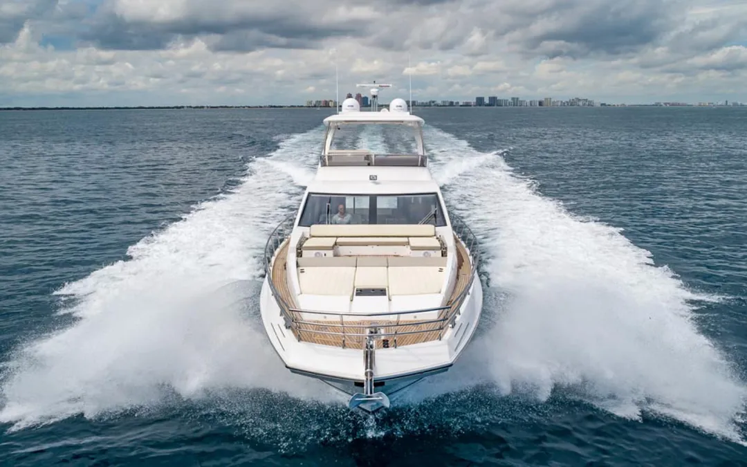Miami Kiralık Azimut 66 18.75m Motoryat