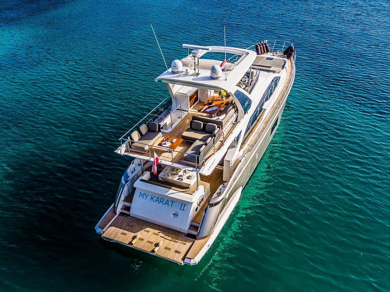 My Karat 2 Kiralık Teknesi - 3