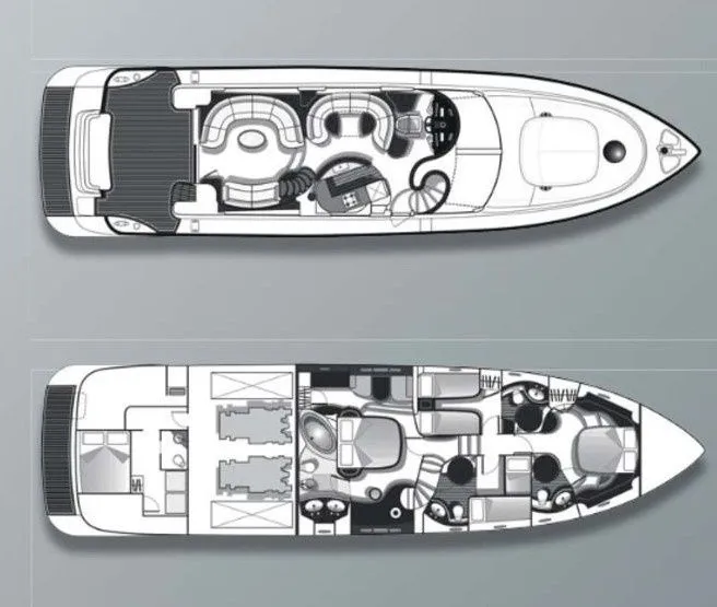 Evolution Charterboot - 2