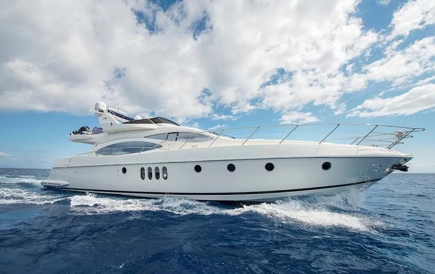 Evolution Charterboot - 3