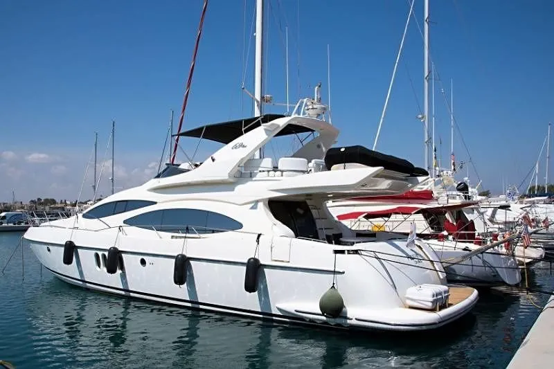 Florentia Charter Boat