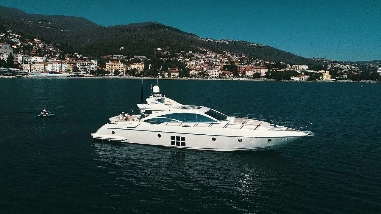 Maoro Charter Boat