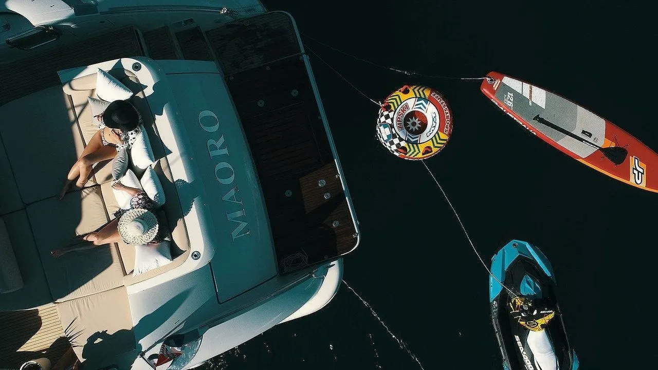 Charter a 21.17m 3 Cabin Motor Yacht in Kastela