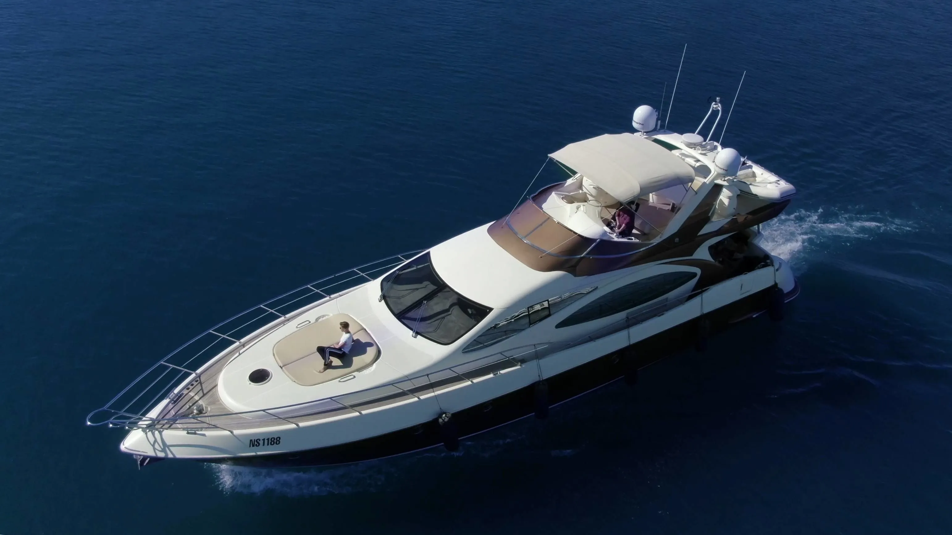 Medusa Charter Boat - 4