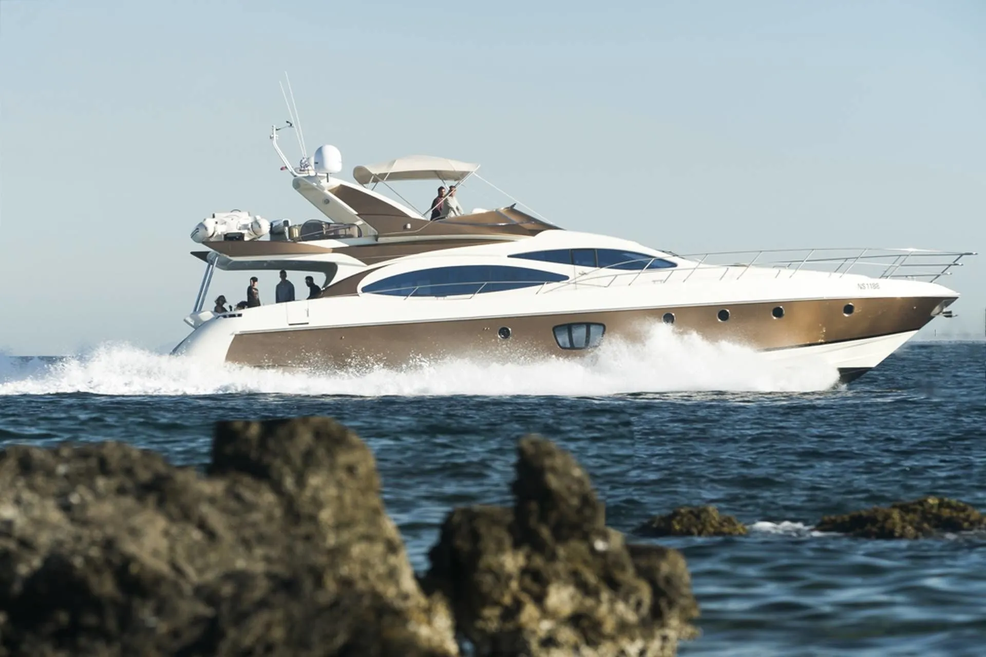 Medusa Charter Boat - 5