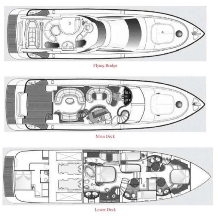 Medusa Charter Boat - 2
