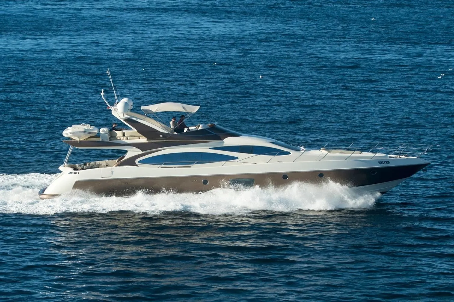 Medusa Charter Boat - 3