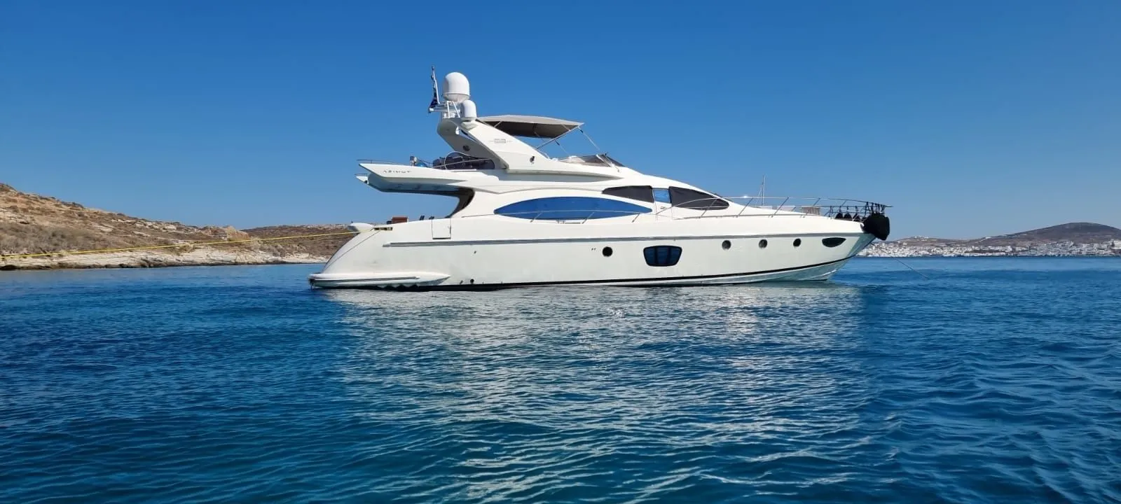 Sea La Vie Charter Boat