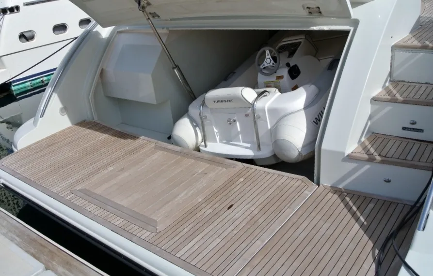 Чартер Sura - 5