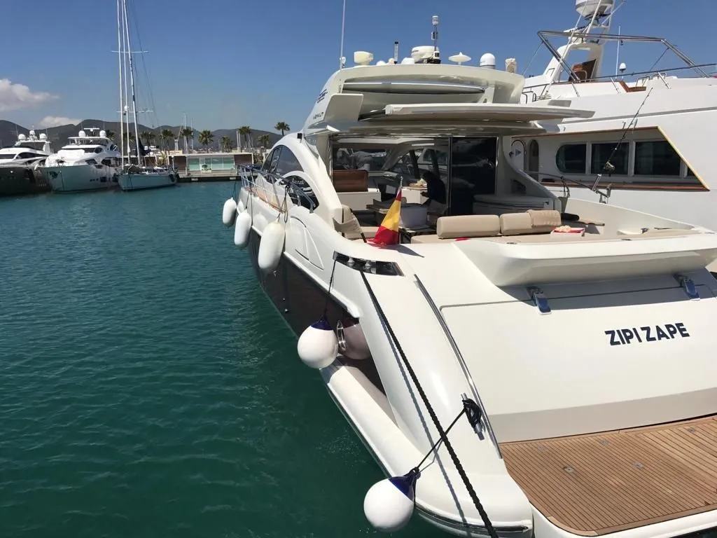 21.2m Denia Boat Hire