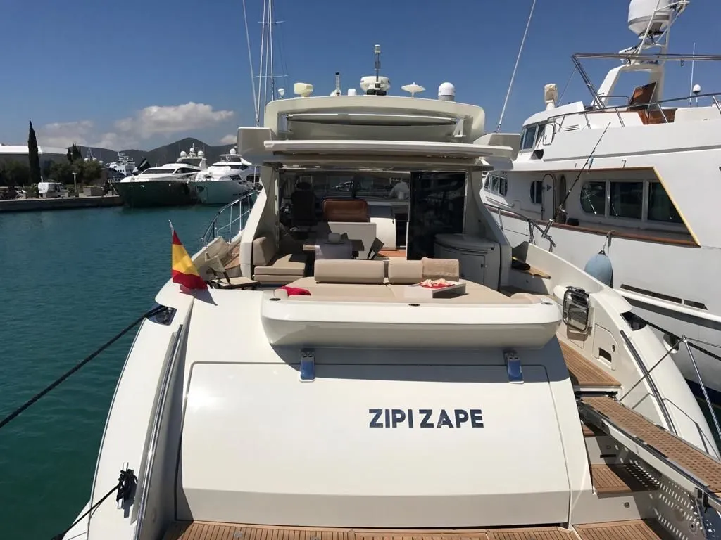 21.2m Denia Boat Hire