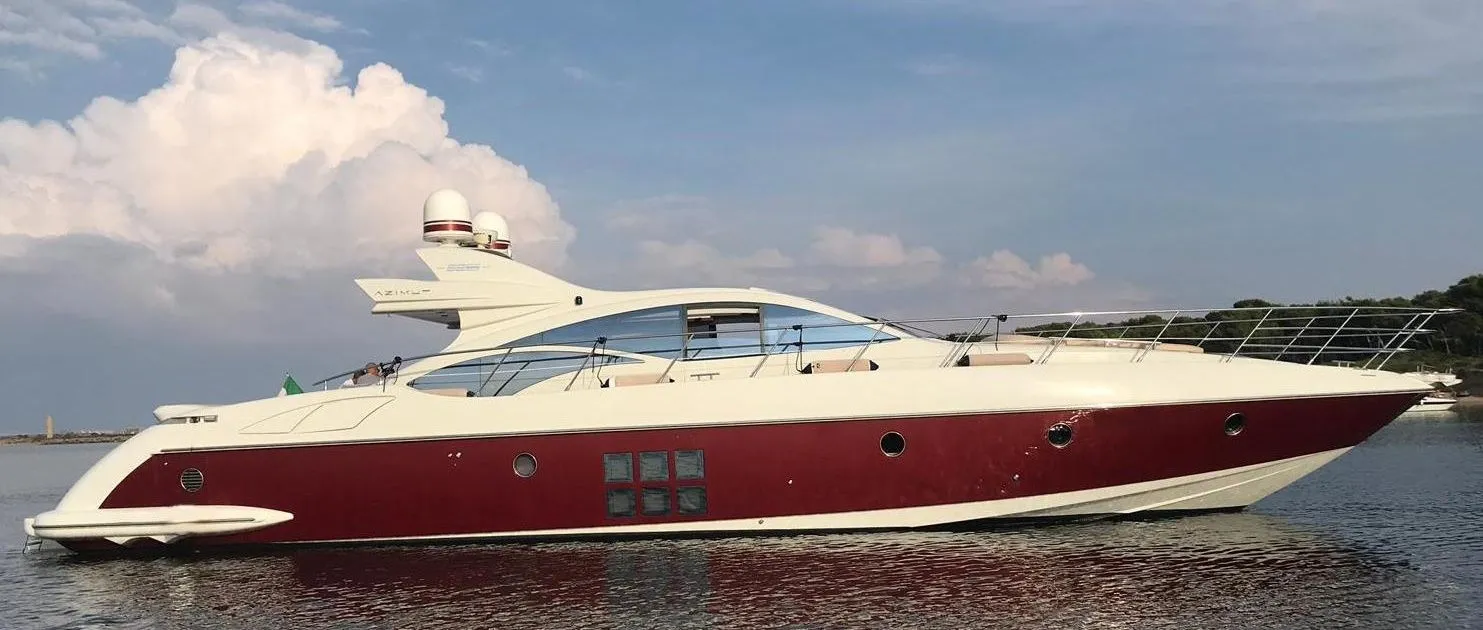 Gissi Kiralık Teknesi - 4