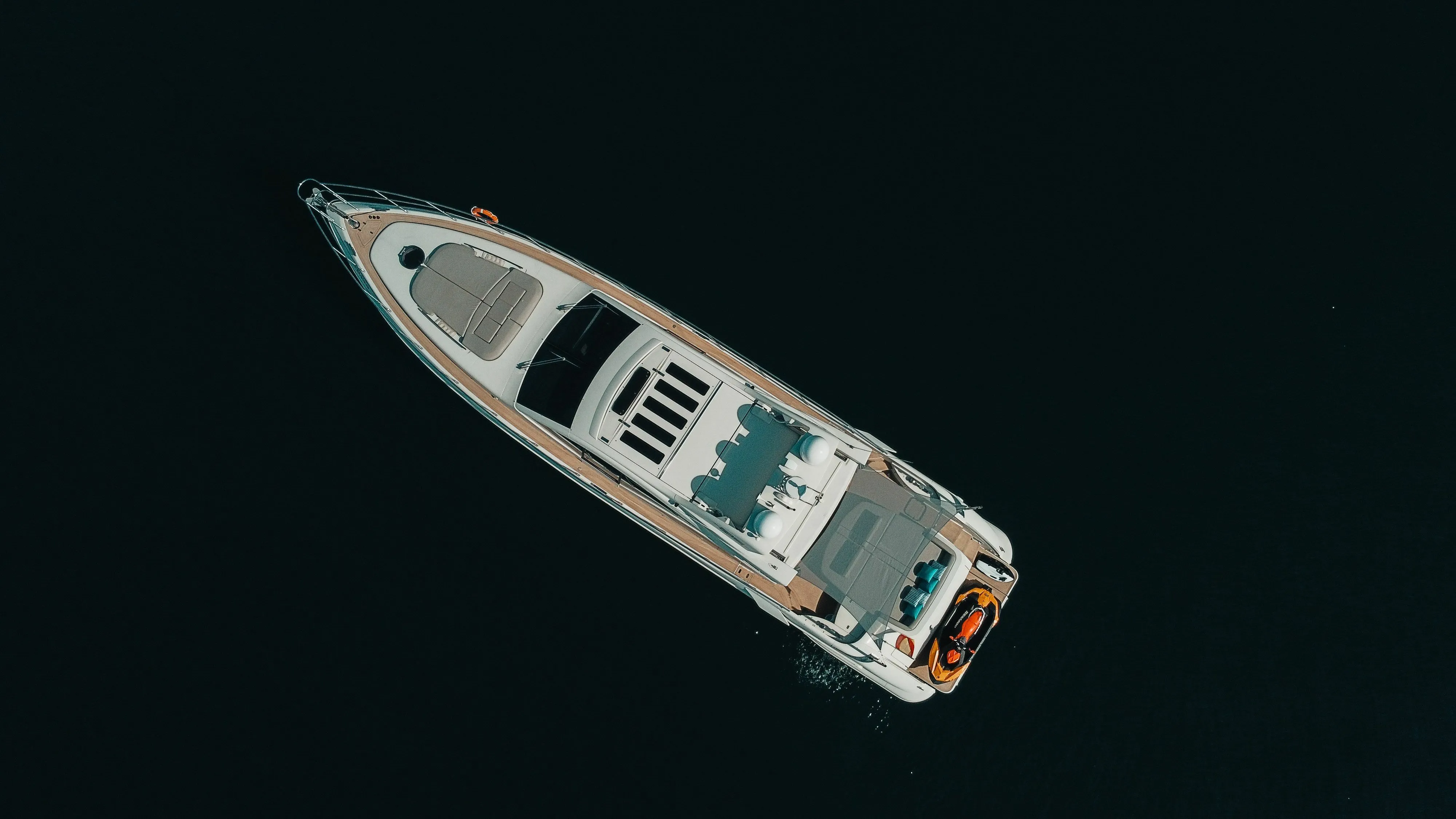 Cristina Charter Boat