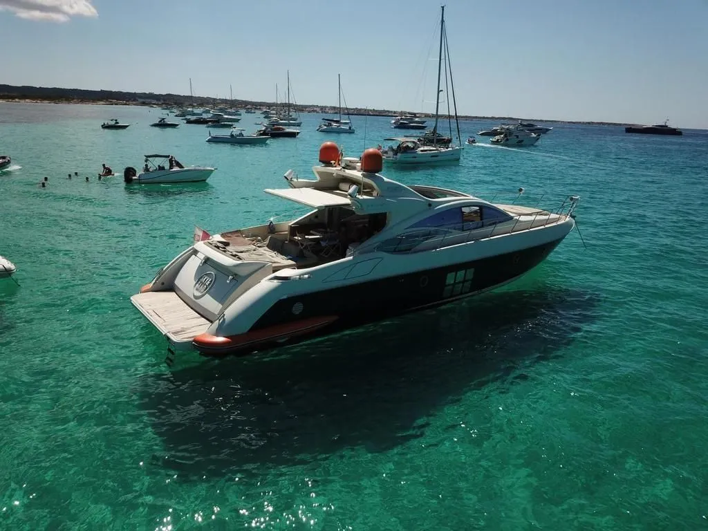 Чартер Sky & Sand - 3