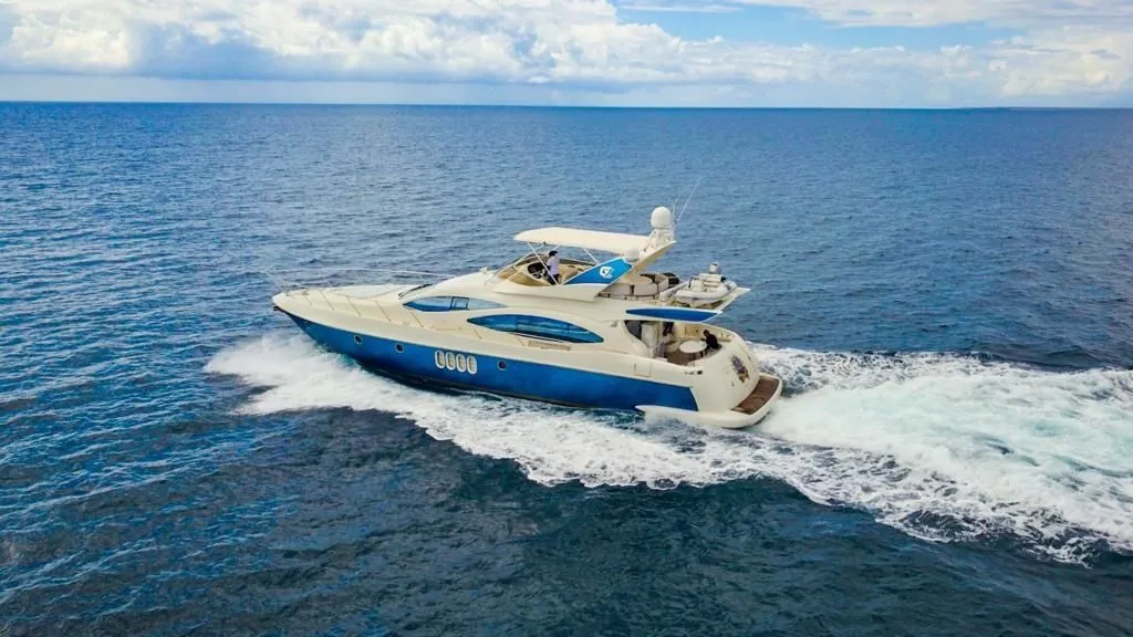 G1 Kiralık Teknesi - 5