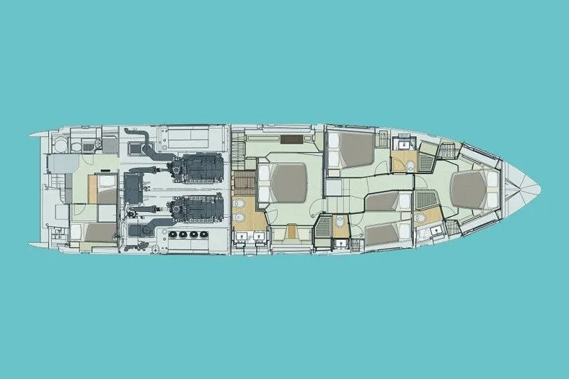 Alyss Mietboot - 2