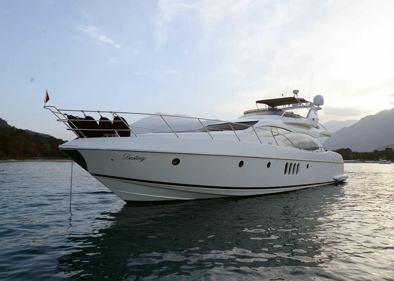 Destiny Charter Boat