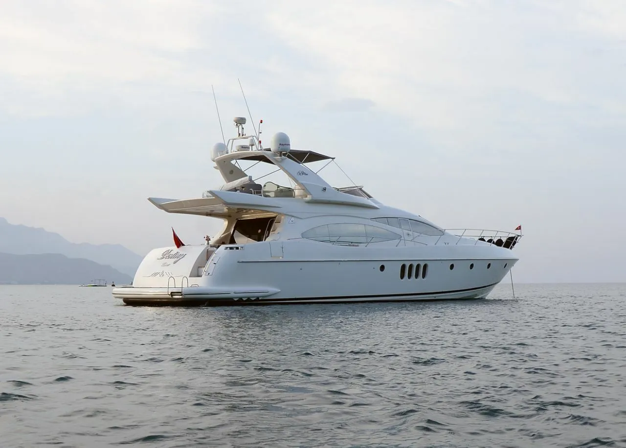 Destiny Charter Boat