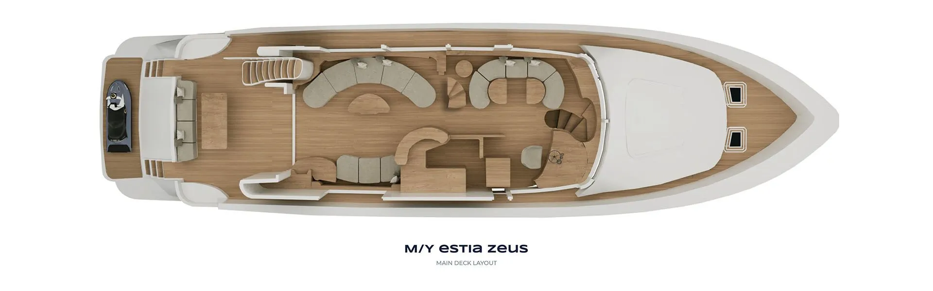 Чартер Estia Zeus - 3