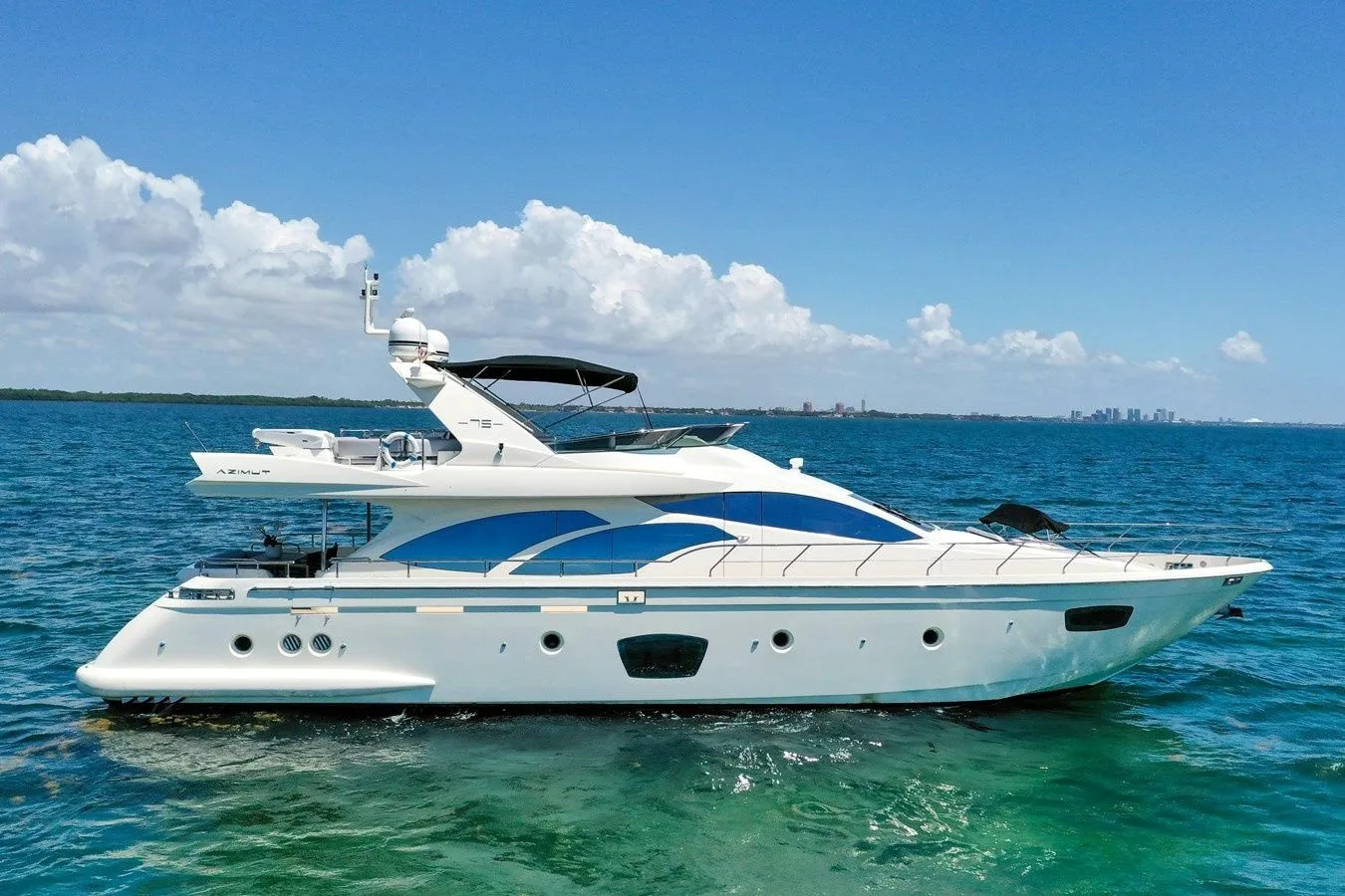 Ibiza Mietboot - 3