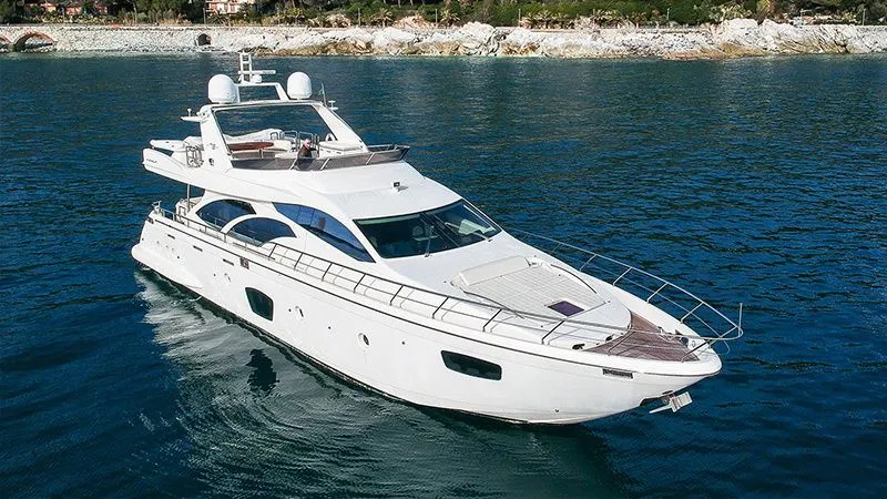 Ibiza Mietboot - 4