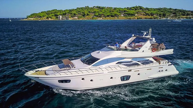 Ibiza Mietboot - 5