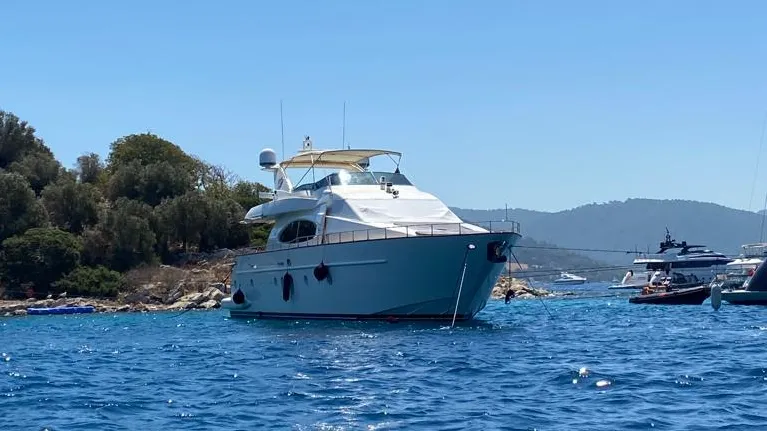 King Henry Charterboot - 4