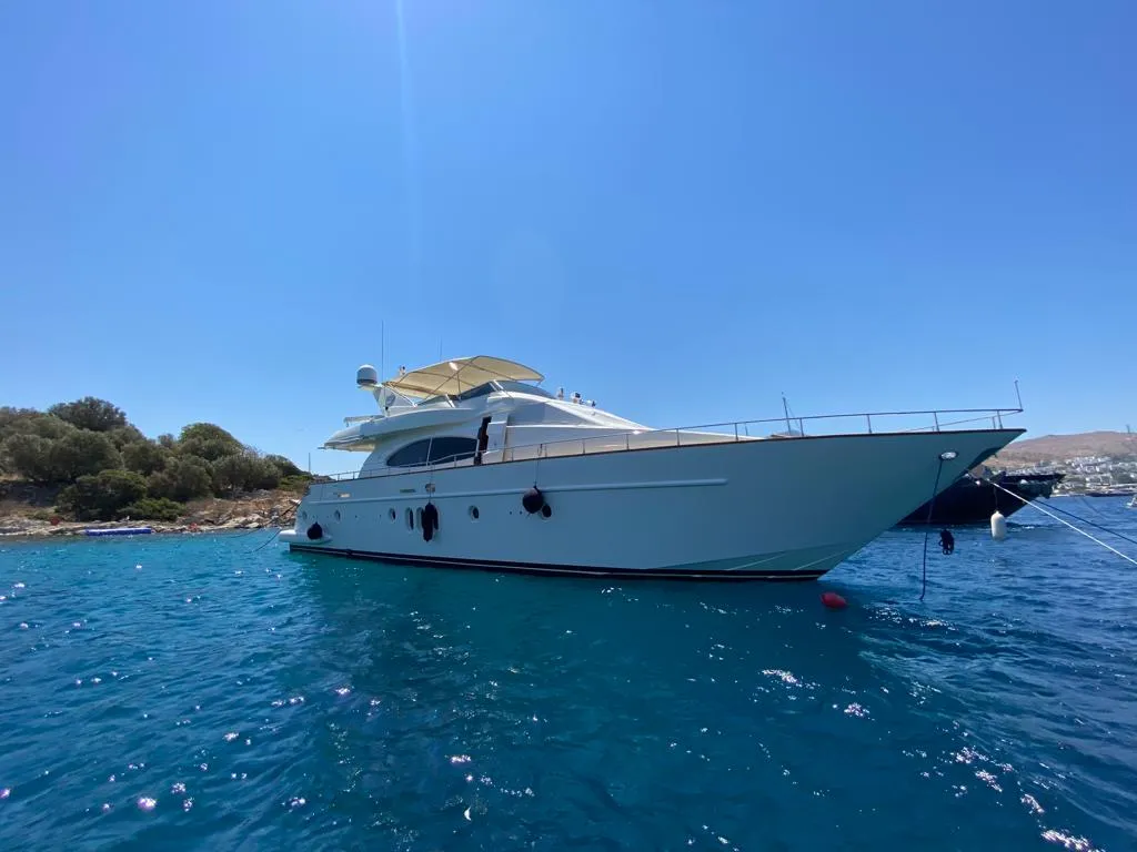 King Henry Charterboot - 3