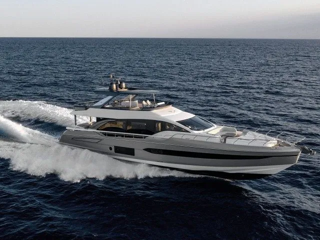 Charter a 23.64m Boat in Podstrana