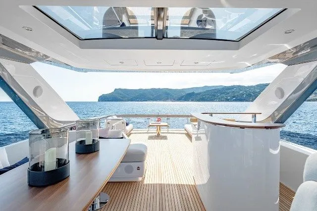 Omr Group Charter Boat