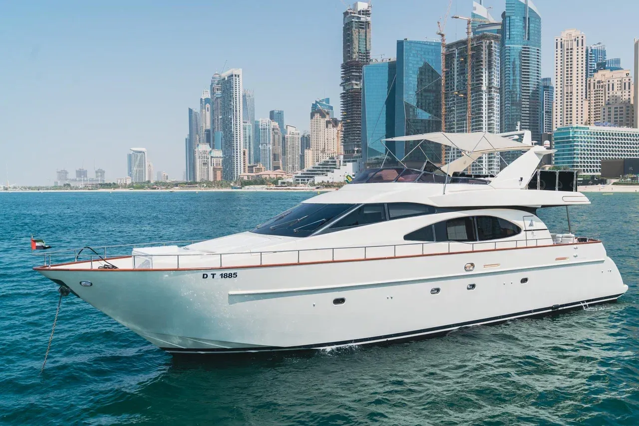 Чартер DT1885 - 3