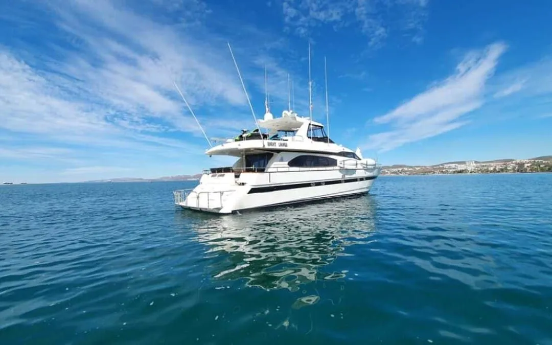 24.3m La Paz Boat Hire