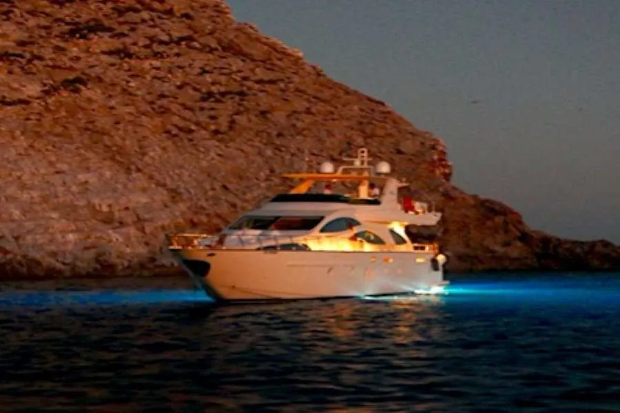 Libero Charter Boat