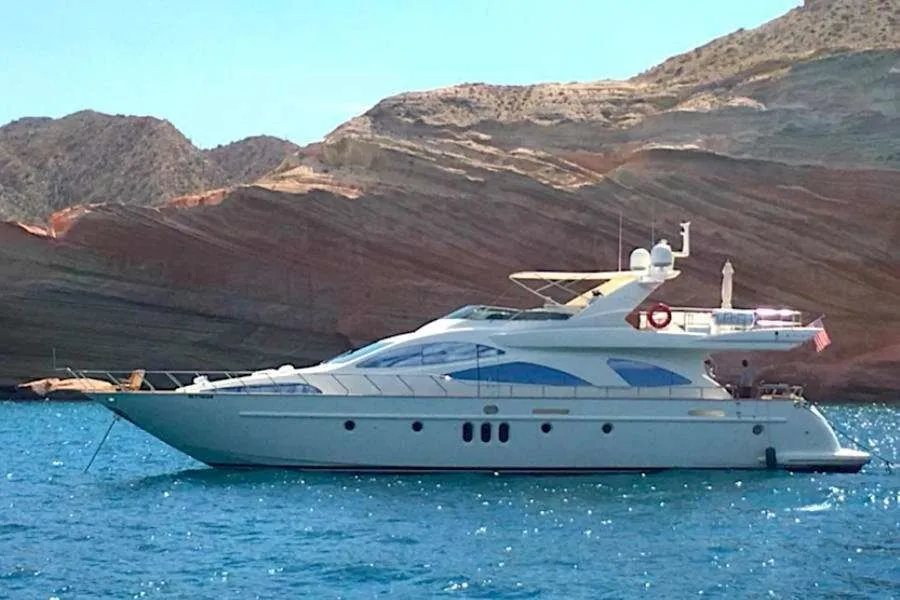 15.2m Puerto Vallarta Motor Yacht Hire