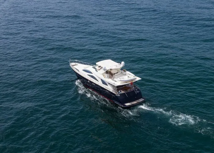 The Albatroz Charter Boat