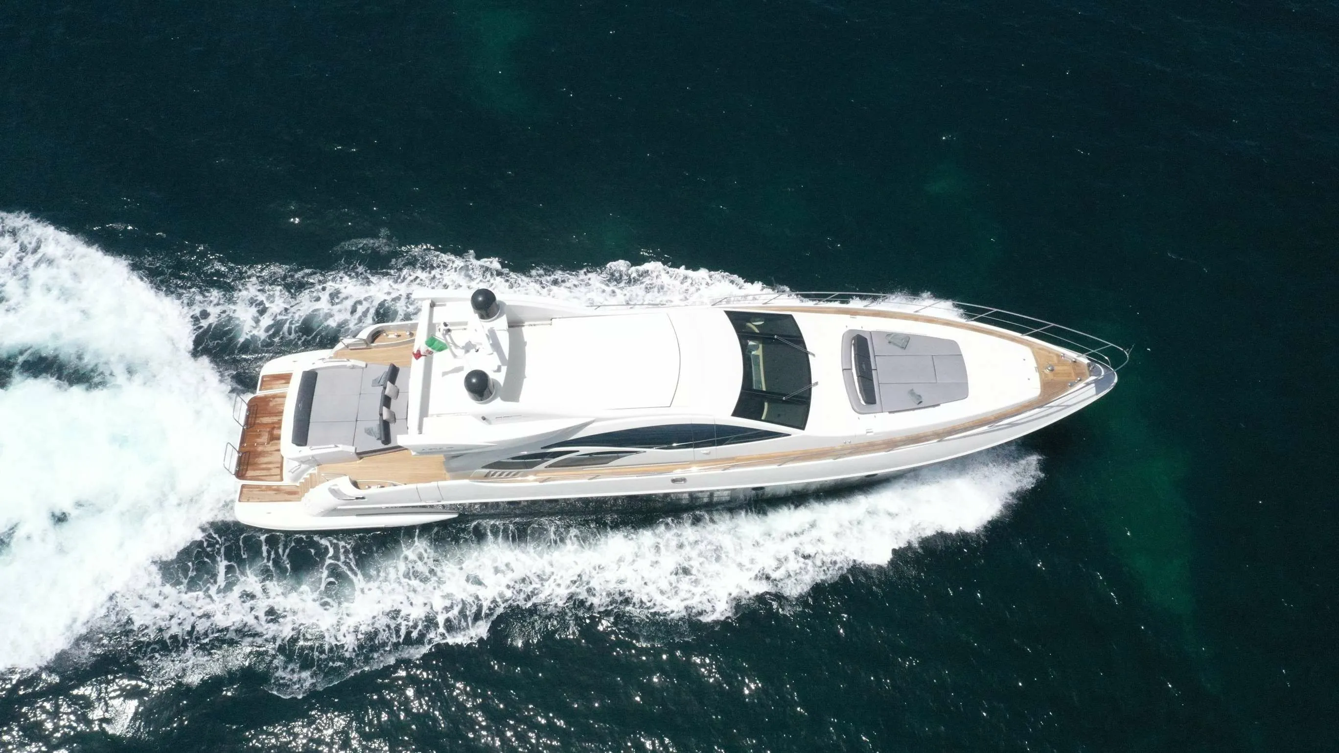 SQP Charter Boat