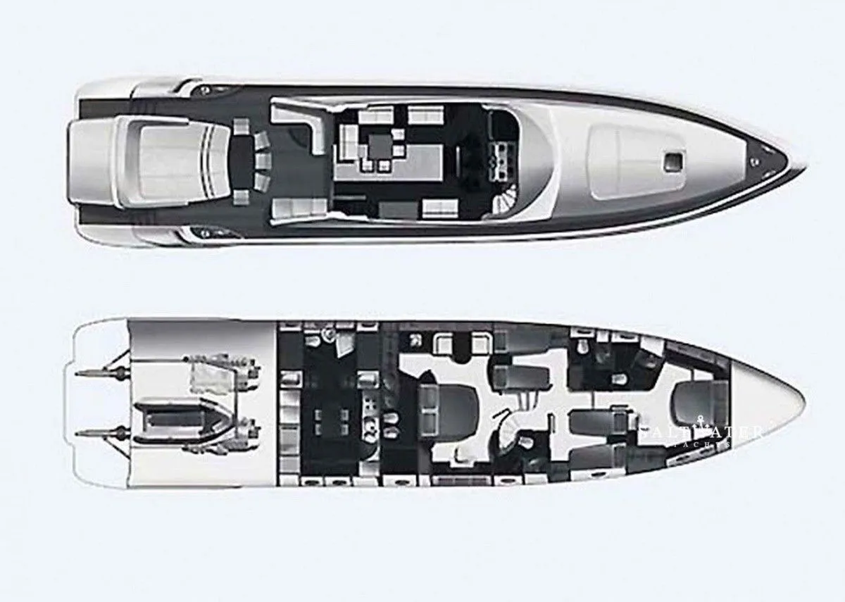 Thea Malta лодка на прокат - 2