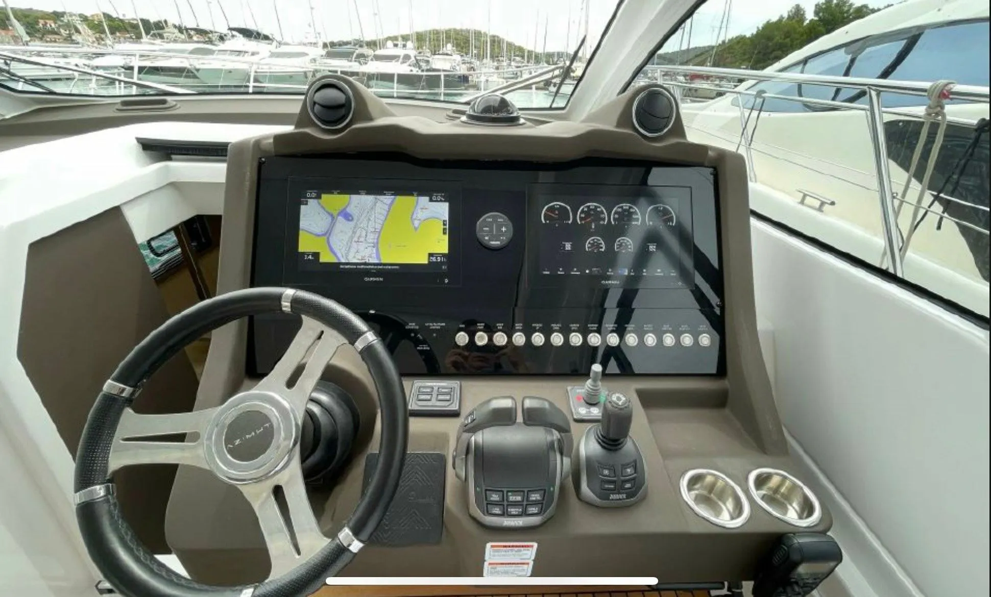 Hedonist Charterboot - 5