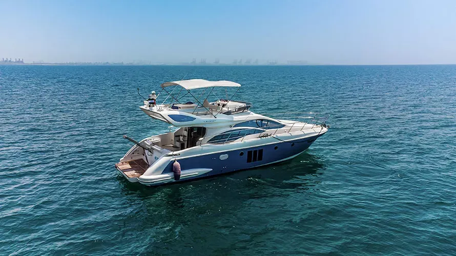 Чартер No Regrets - 5