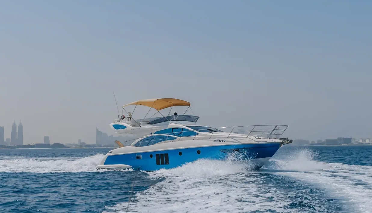 Чартер No Regrets - 3