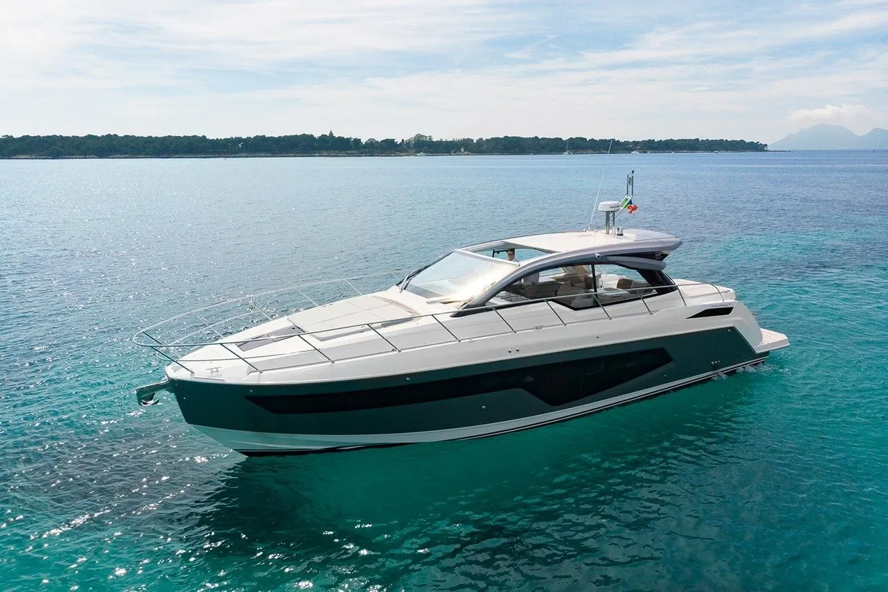 New Charter Boat
