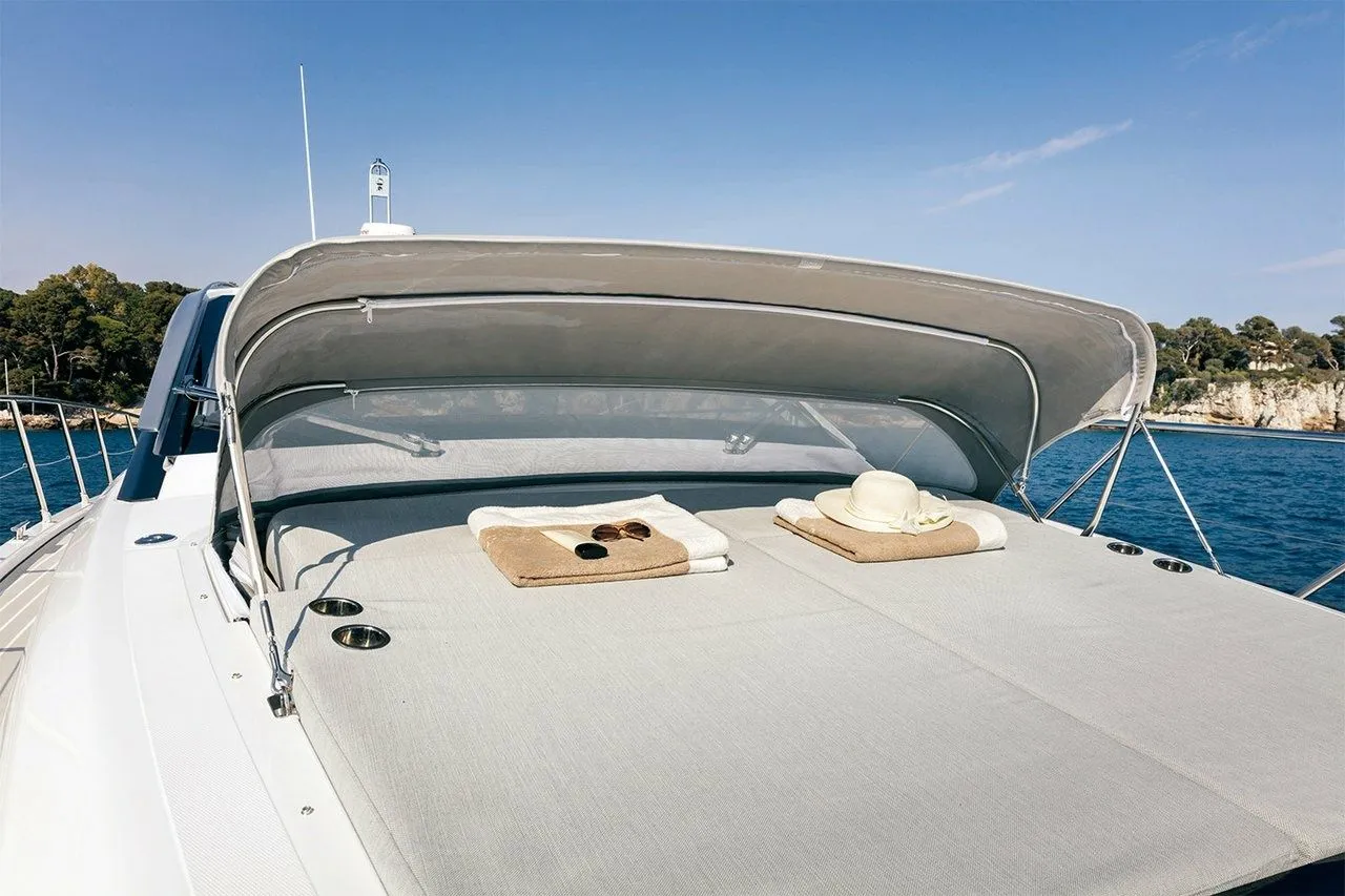 New Charter Boat
