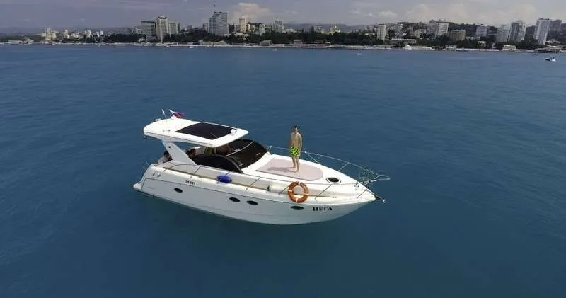 Nega Charter Boat